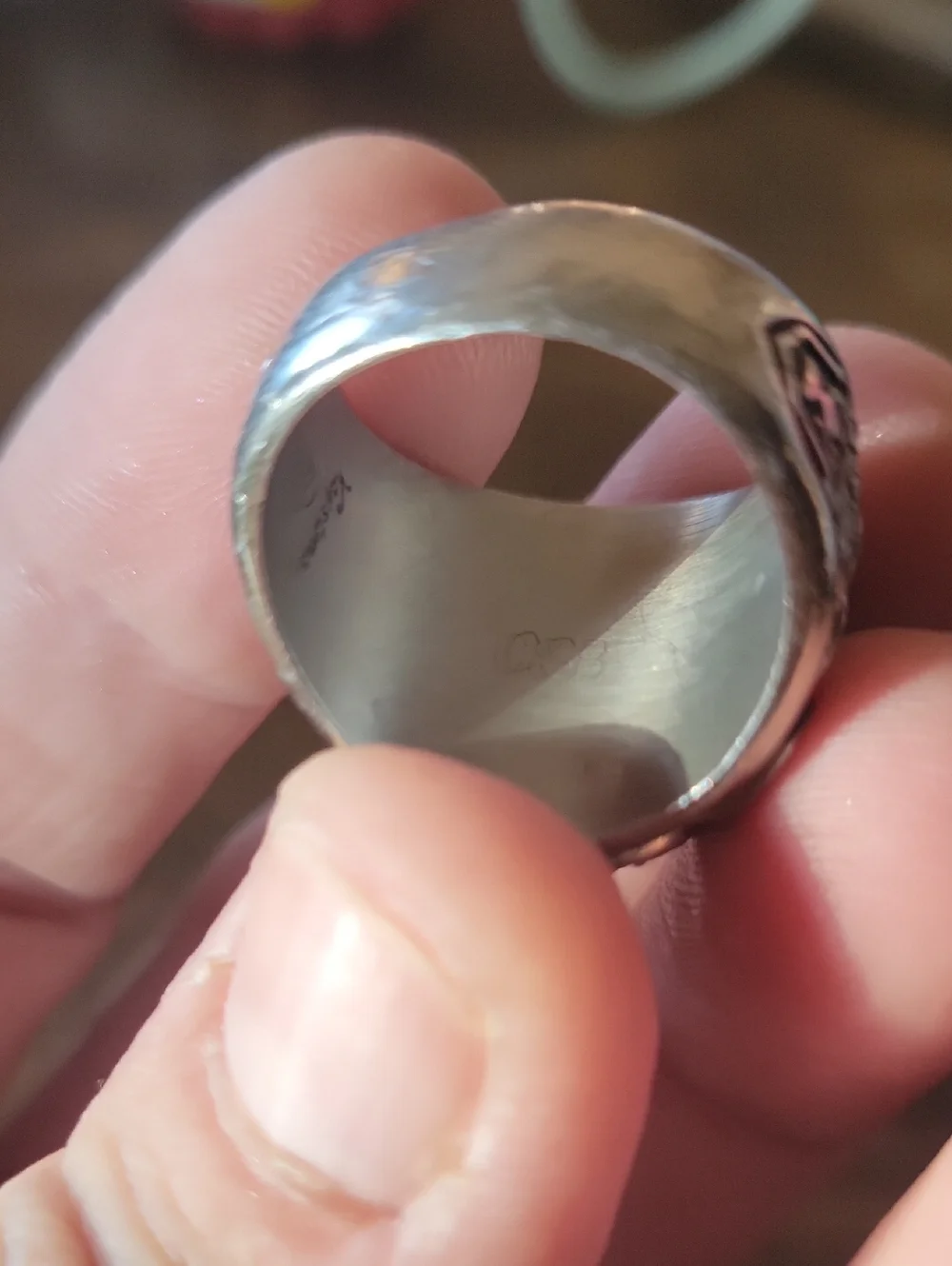 Mens Class Ring SIZE8